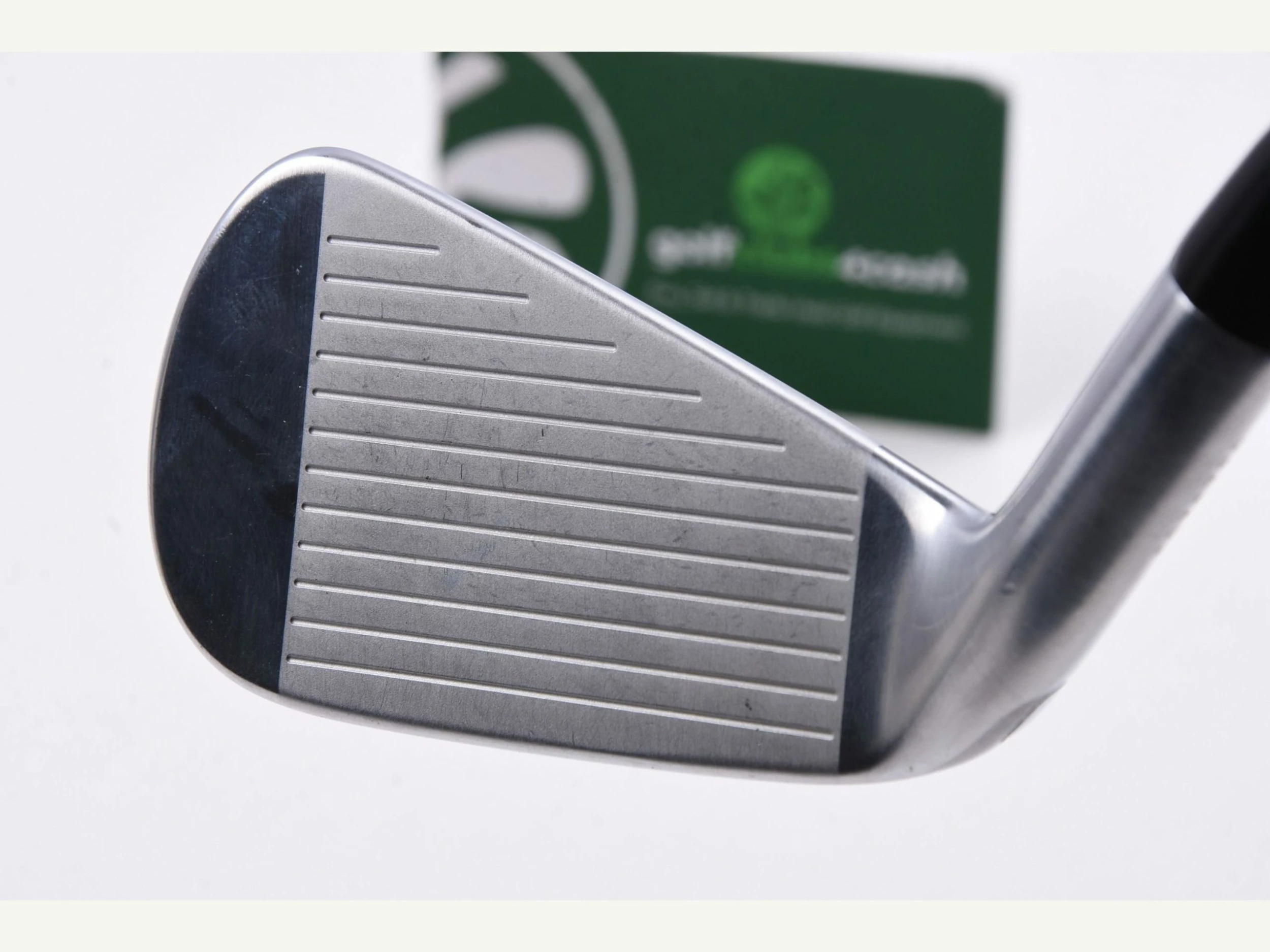 Titleist U500 #4 Iron / 23 Degree / Regular Flex Hzrdus Smoke Black 80 Shaft 4 Titleist U500 #4 Iron / 23 Degree / Regular Flex Hzrdus Smoke Black 80 Shaft - Image 2