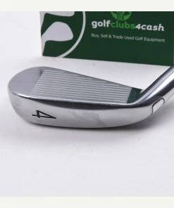 Titleist U500 #4 Iron / 23 Degree / Regular Flex Hzrdus Smoke Black 80 Shaft 10 Titleist U500 #4 Iron / 23 Degree / Regular Flex Hzrdus Smoke Black 80 Shaft -Cheap Fairway Woods Store DSC 4444 4e317164 85da 4ded b44e 2dab9f42c058