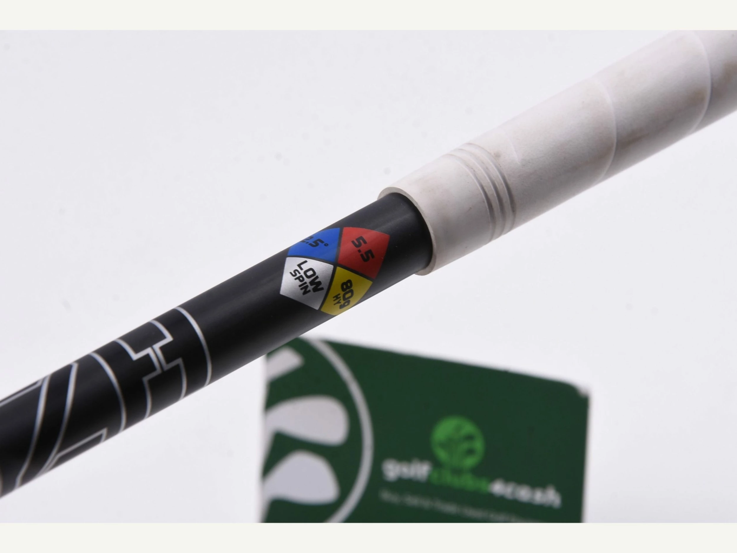 Titleist U500 #4 Iron / 23 Degree / Regular Flex Hzrdus Smoke Black 80 Shaft 6 Titleist U500 #4 Iron / 23 Degree / Regular Flex Hzrdus Smoke Black 80 Shaft - Image 4