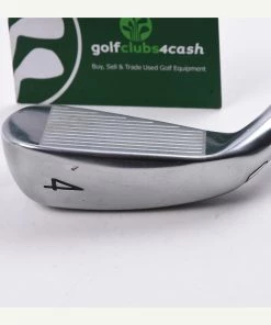 Titleist U510 #4 Iron / 22 Degree / Regular Flex Hzrdus Smoke Black 80 Shaft -Cheap Fairway Woods Store DSC 4450 21d08016 1e94 4c7a 9316 c13dd40525a9