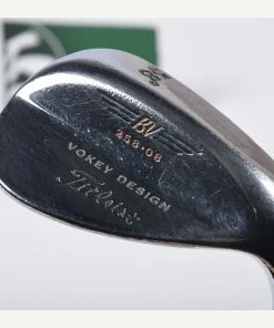 Titleist Vokey 200 Series Lob Wedge / 58 Degree / Wedge Flex Dynamic Gold Shaft