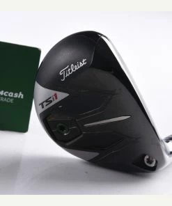 Titleist TSi1 #5 Hybrid / 23 Degree / Regular Flex Aldila Ascent 50 Shaft