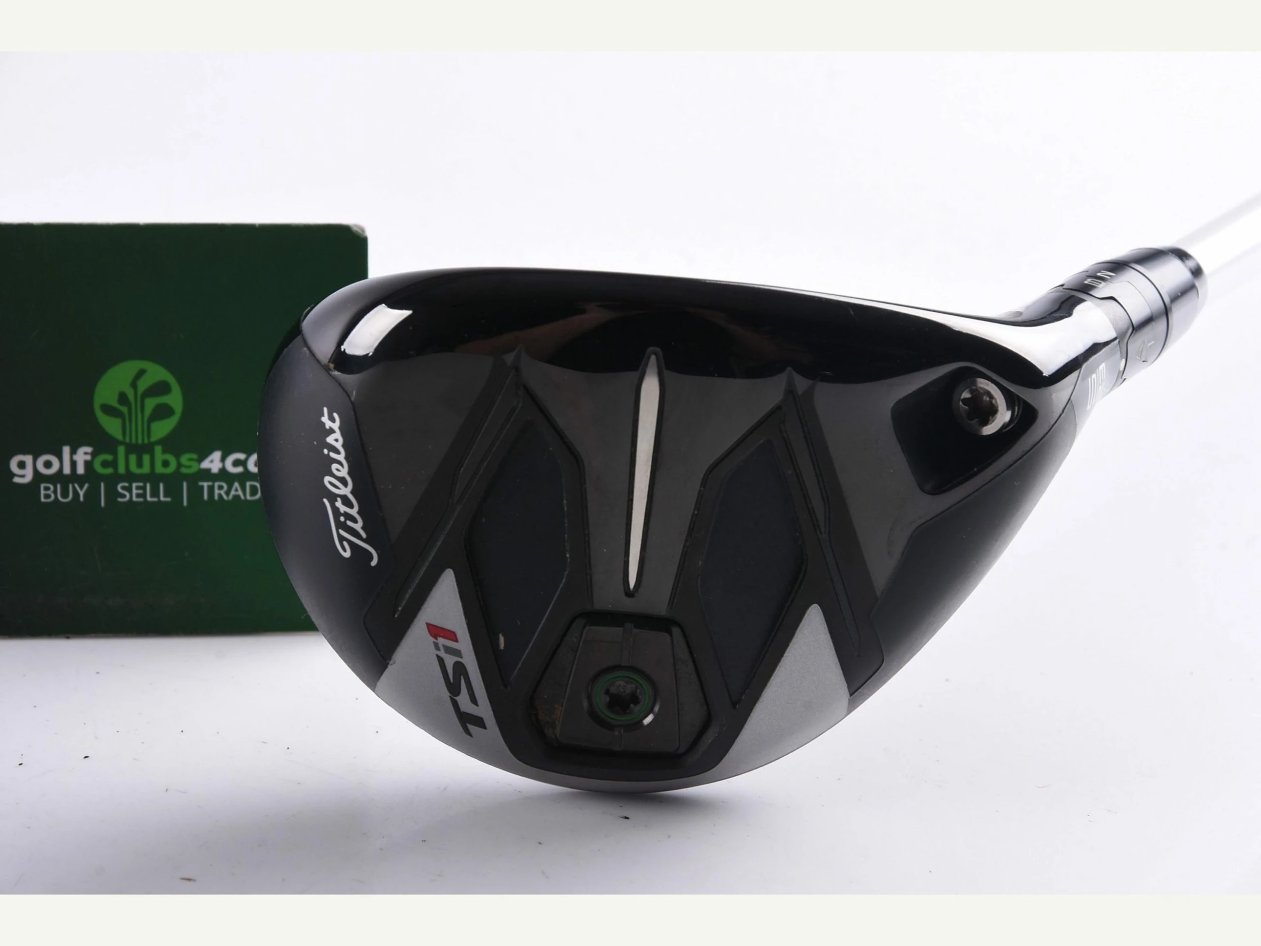 Titleist TSi1 #5 Hybrid / 23 Degree / Regular Flex Aldila Ascent 50 Shaft 4 Titleist TSi1 #5 Hybrid / 23 Degree / Regular Flex Aldila Ascent 50 Shaft - Image 2