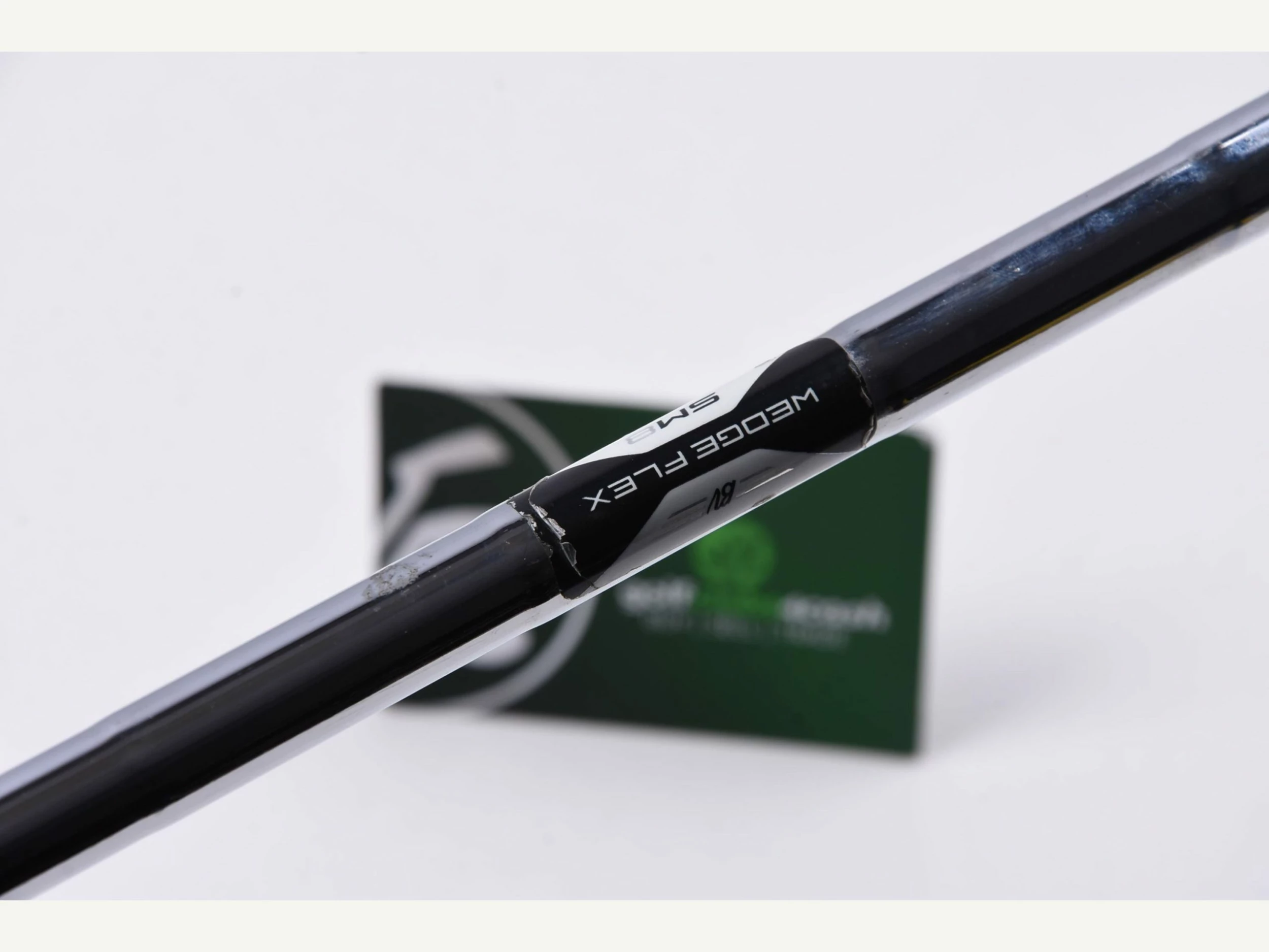 Titleist Vokey SM8 Lob Wedge / 58 Degree / Wedge Flex Titleist Vokey SM8 6 Titleist Vokey SM8 Lob Wedge / 58 Degree / Wedge Flex Titleist Vokey SM8 - Image 4