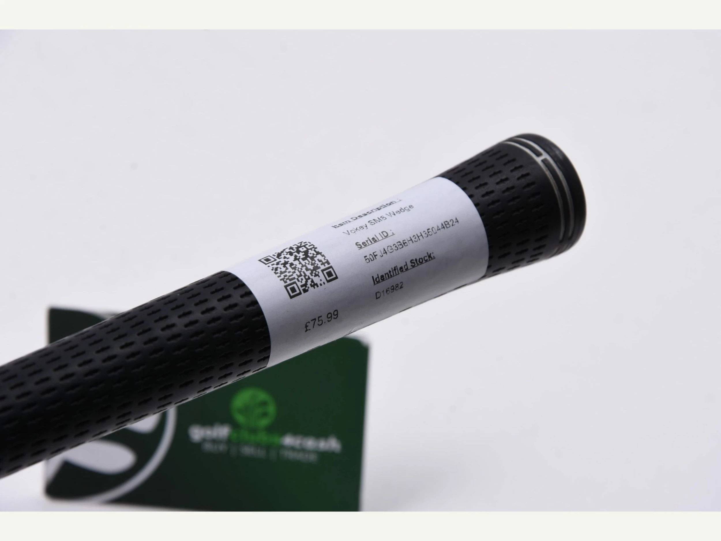 Titleist Vokey SM8 Lob Wedge / 58 Degree / Wedge Flex Titleist Vokey SM8 7 Titleist Vokey SM8 Lob Wedge / 58 Degree / Wedge Flex Titleist Vokey SM8 - Image 5