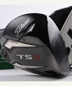 Titleist TS2 Driver / 10.5 Degree / Stiff Flex Tensei AV Blue 55 Shaft