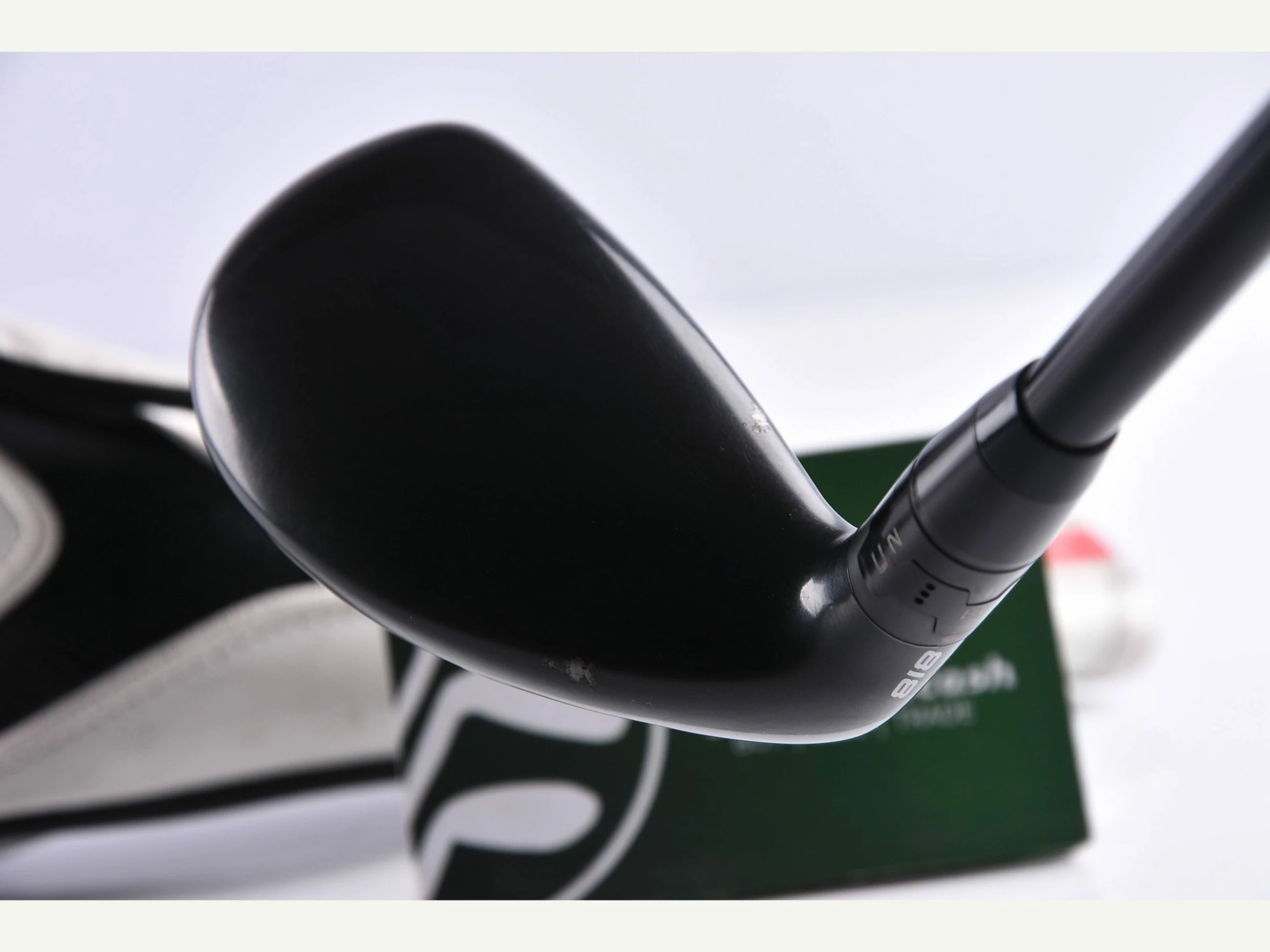 Left Hand Titleist 818 H2 #3 Hybrid / 21 Degree / Regular Flex TENSEI CK Blue 70 7 Left Hand Titleist 818 H2 #3 Hybrid / 21 Degree / Regular Flex TENSEI CK Blue 70 - Image 5