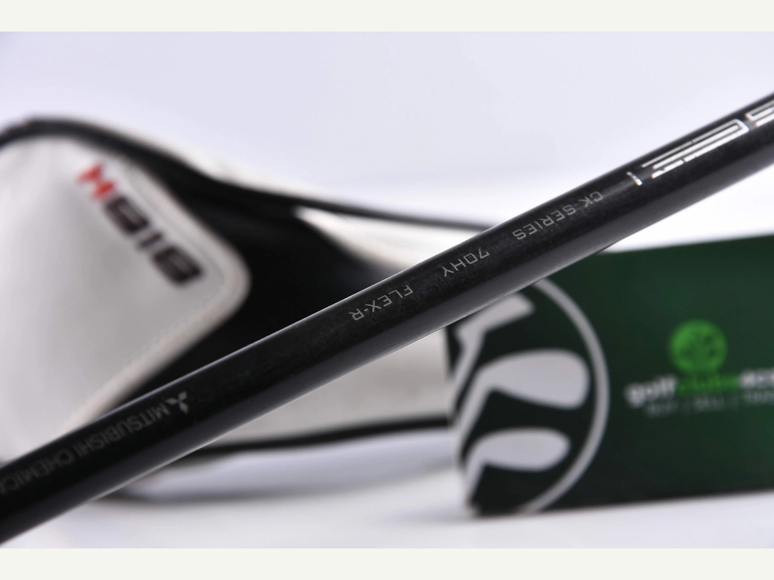 Left Hand Titleist 818 H2 #3 Hybrid / 21 Degree / Regular Flex TENSEI CK Blue 70 8 Left Hand Titleist 818 H2 #3 Hybrid / 21 Degree / Regular Flex TENSEI CK Blue 70 - Image 6