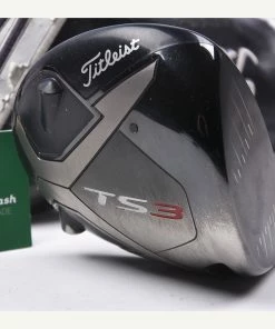 Titleist TS3 Driver / 10 Degree / Regular Flex Tensei AV Series Blue 55 Shaft