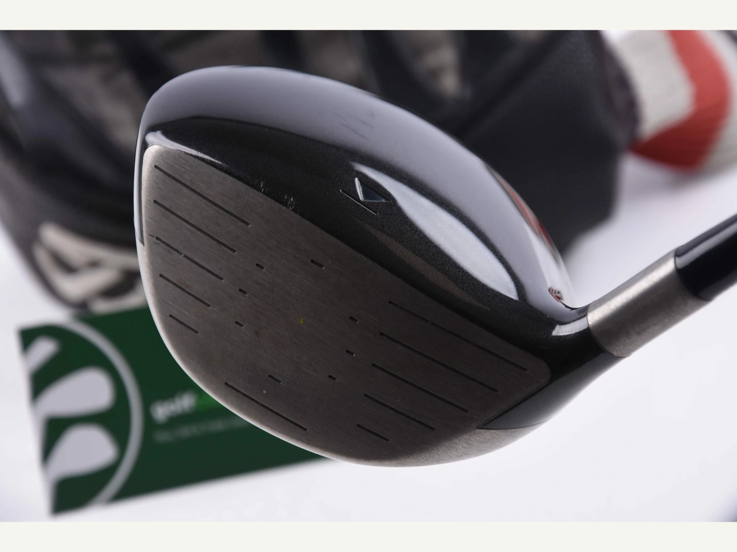 Titleist 983K Driver / 9.5 Degree / Stiff Flex Grafalloy Prolite Shaft 6 Titleist 983K Driver / 9.5 Degree / Stiff Flex Grafalloy Prolite Shaft - Image 4