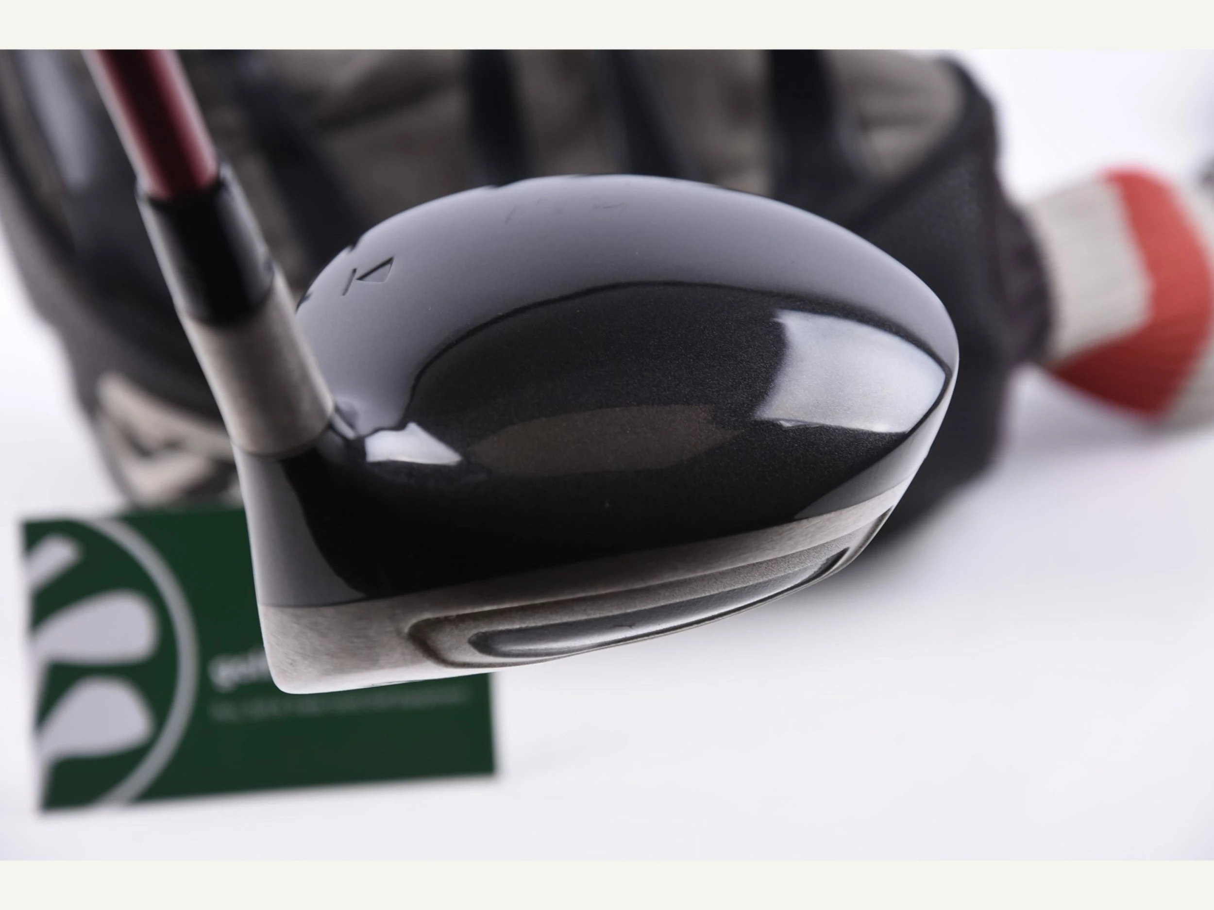 Titleist 983K Driver / 9.5 Degree / Stiff Flex Grafalloy Prolite Shaft 7 Titleist 983K Driver / 9.5 Degree / Stiff Flex Grafalloy Prolite Shaft - Image 5