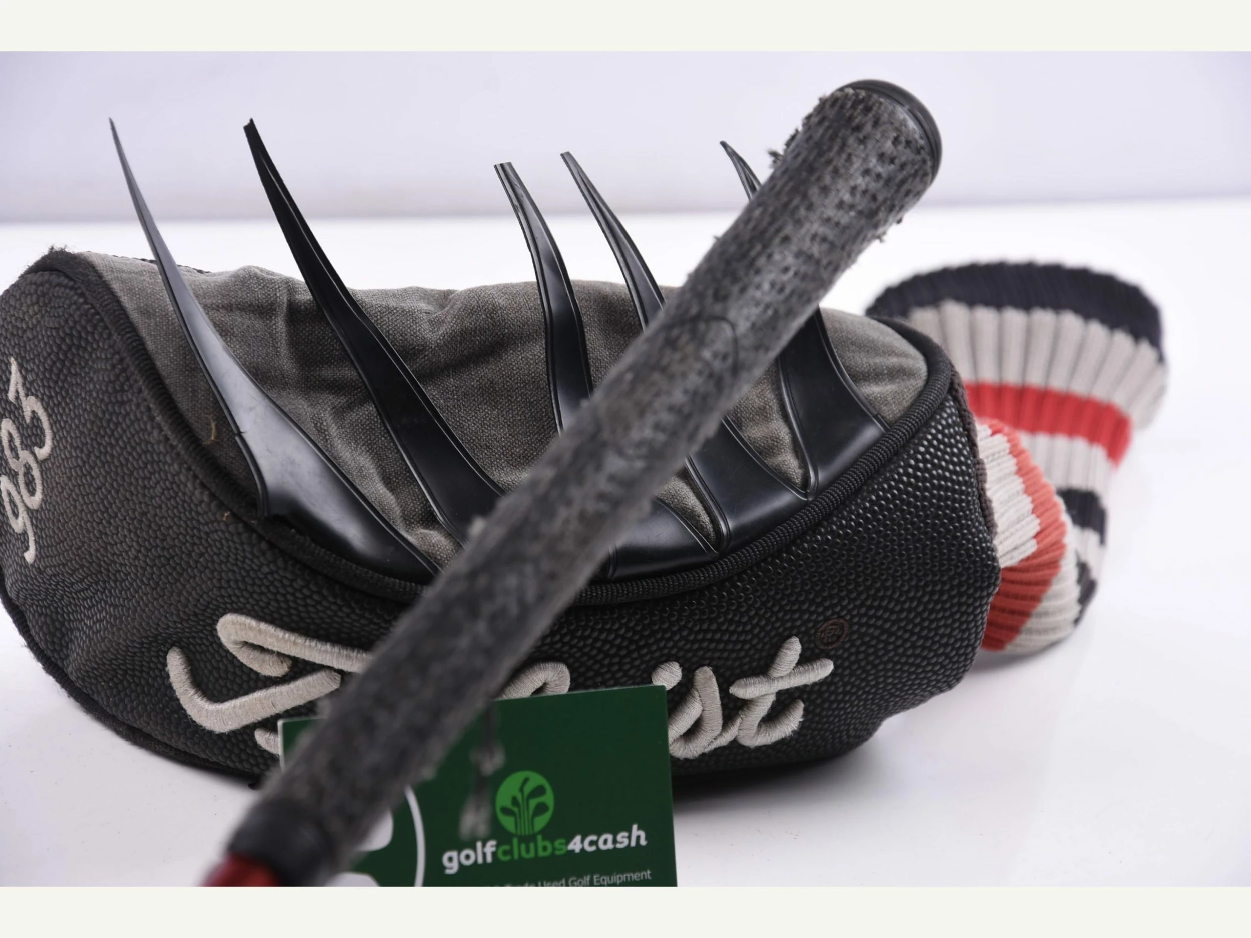 Titleist 983K Driver / 9.5 Degree / Stiff Flex Grafalloy Prolite Shaft 10 Titleist 983K Driver / 9.5 Degree / Stiff Flex Grafalloy Prolite Shaft - Image 8