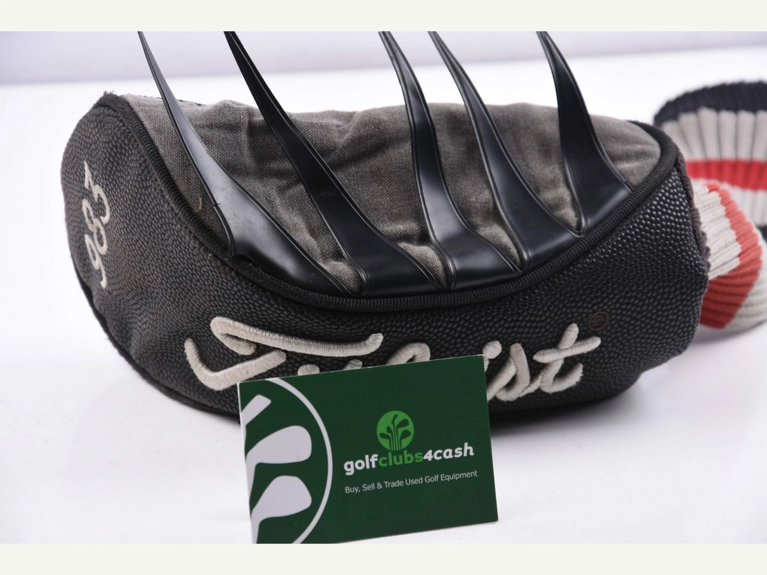 Titleist 983K Driver / 9.5 Degree / Stiff Flex Grafalloy Prolite Shaft 11 Titleist 983K Driver / 9.5 Degree / Stiff Flex Grafalloy Prolite Shaft - Image 9