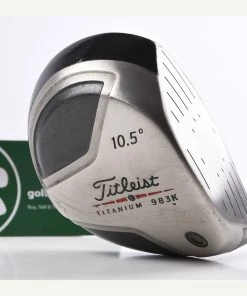 Titleist 983K Driver / 10.5 Degree / Stiff Flex UST ProForce 55 Gold Shaft