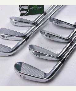 Titleist T200 2021 Model Irons / 5-PW+48 / Stiff Flex True Temper AMT Black S300 12 Titleist T200 2021 Model Irons / 5-PW+48 / Stiff Flex True Temper AMT Black S300 -Cheap Fairway Woods Store DSC 4561 6cd2904c 89d9 4fda b720 7dc629223429