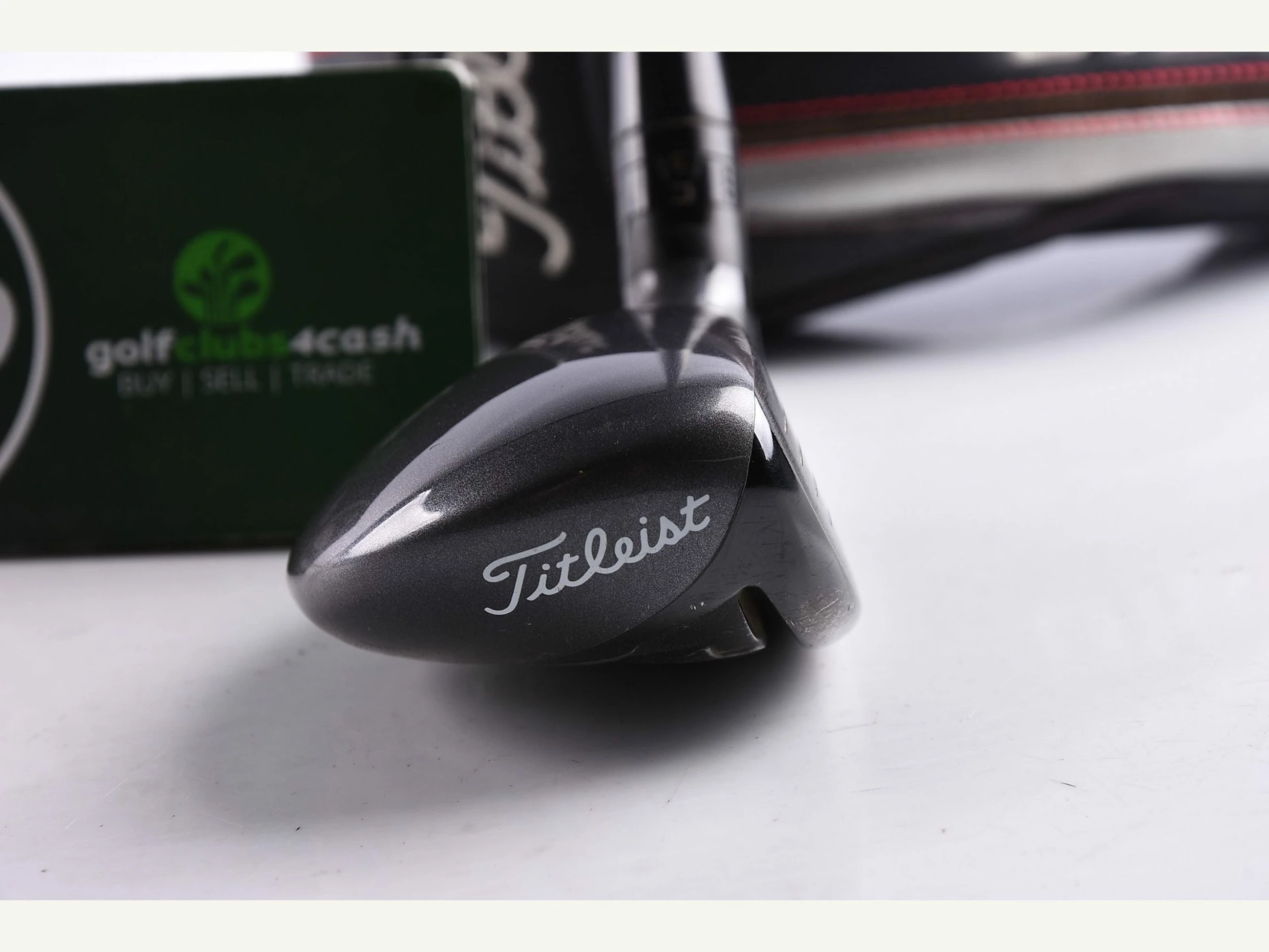 Titleist 816 H2 #3 Hybrid / 21 Degree / Stiff Flex Diamana S+Plus 70 Shaft 5 Titleist 816 H2 #3 Hybrid / 21 Degree / Stiff Flex Diamana S+Plus 70 Shaft - Image 3