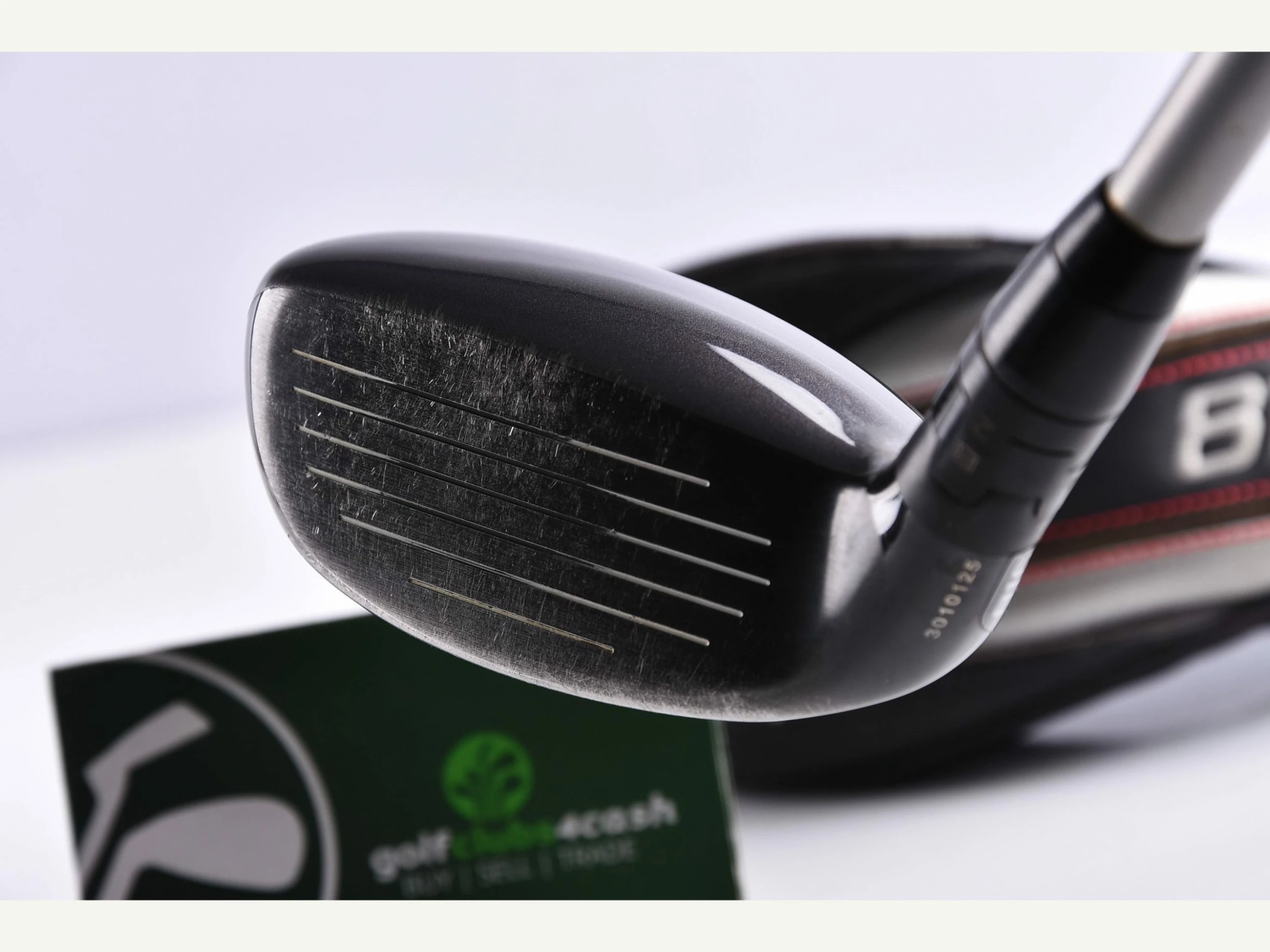 Titleist 816 H2 #3 Hybrid / 21 Degree / Stiff Flex Diamana S+Plus 70 Shaft 6 Titleist 816 H2 #3 Hybrid / 21 Degree / Stiff Flex Diamana S+Plus 70 Shaft - Image 4