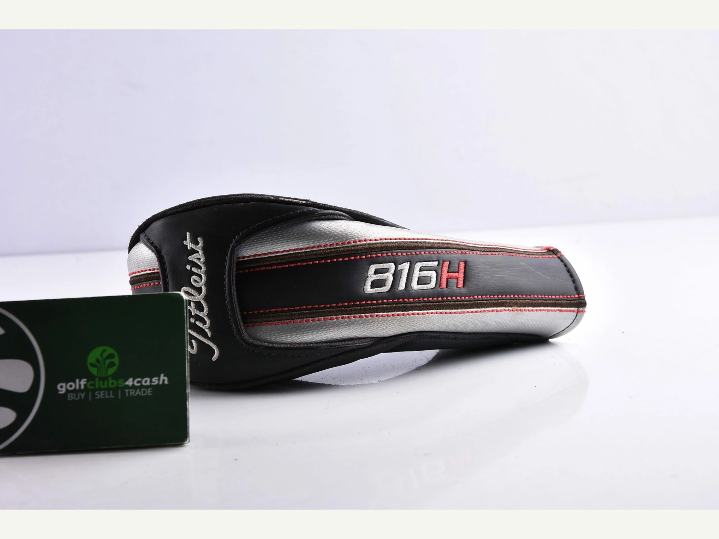 Titleist 816 H2 #3 Hybrid / 21 Degree / Stiff Flex Diamana S+Plus 70 Shaft 11 Titleist 816 H2 #3 Hybrid / 21 Degree / Stiff Flex Diamana S+Plus 70 Shaft - Image 9