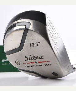Titleist 905 R Driver / 10.5 Degree / Stiff Flex Aldila NV 65 Shaft