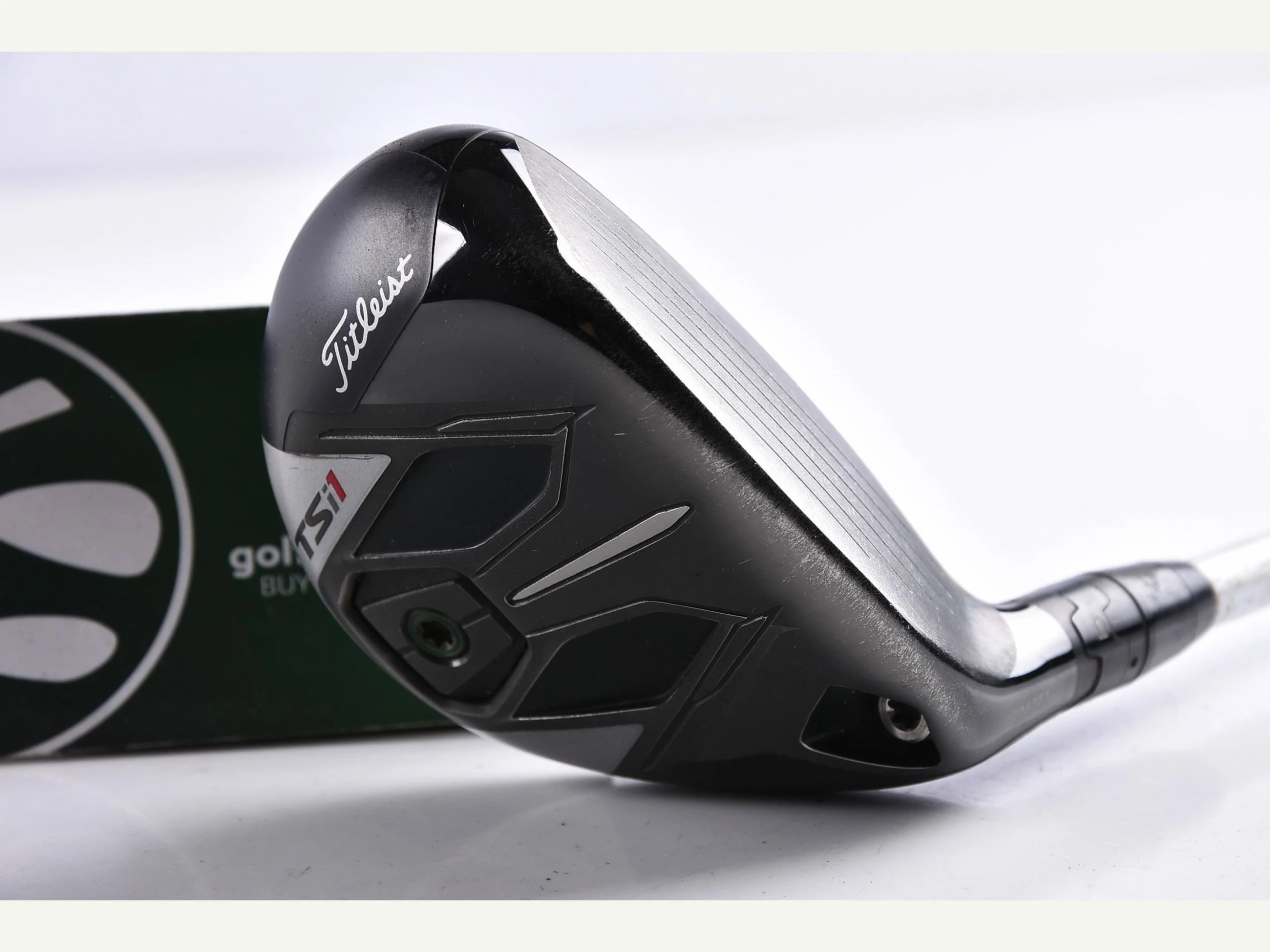 Titleist TSi1 #5 Hybrid / 23 Degree / Regular Flex Aldila Ascent 50 Shaft 3 Titleist TSi1 #5 Hybrid / 23 Degree / Regular Flex Aldila Ascent 50 Shaft