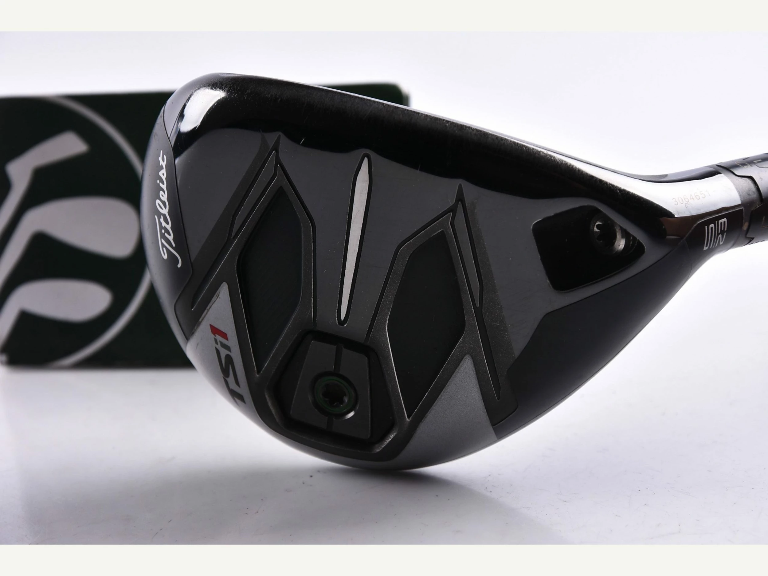 Titleist TSi1 #5 Hybrid / 23 Degree / Regular Flex Aldila Ascent 50 Shaft 4 Titleist TSi1 #5 Hybrid / 23 Degree / Regular Flex Aldila Ascent 50 Shaft - Image 2