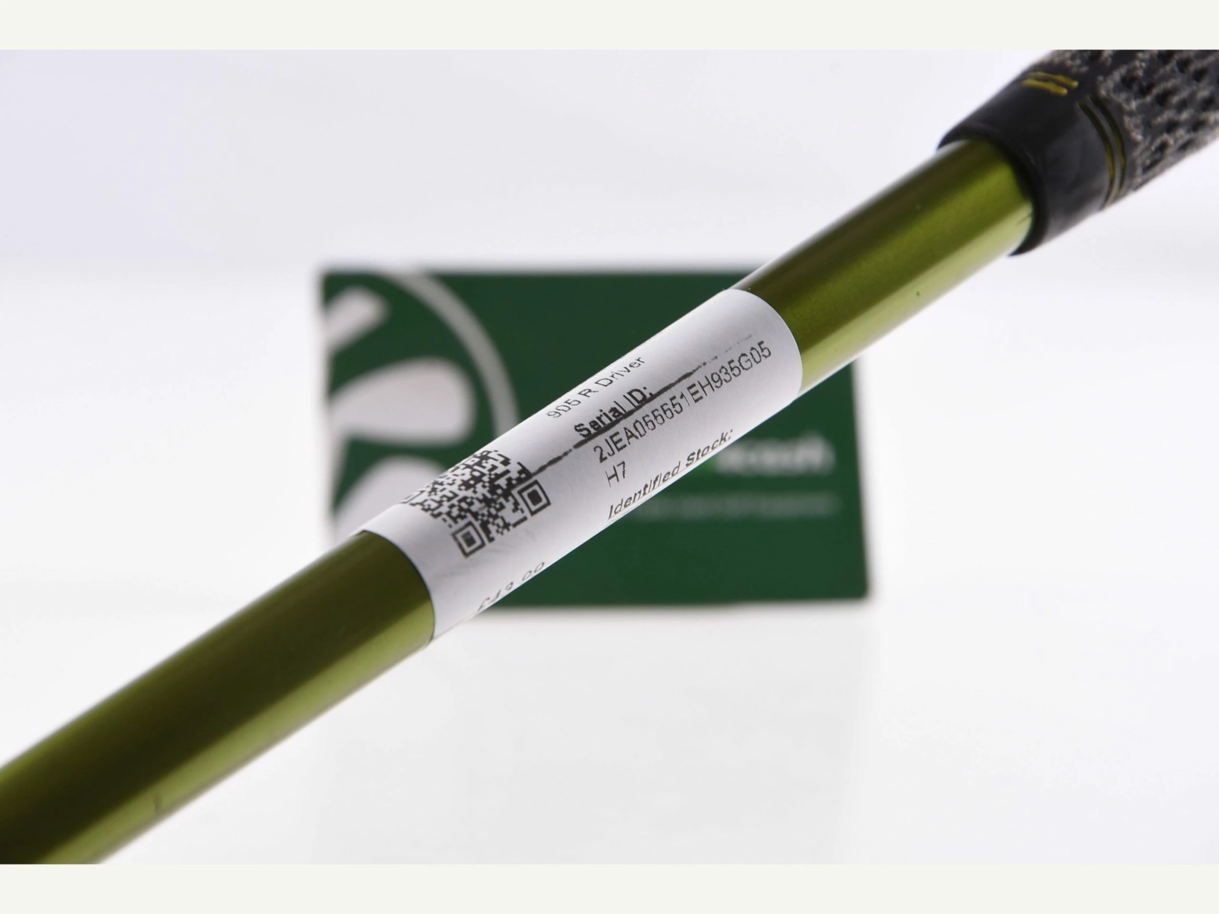 Titleist 905 R Driver / 10.5 Degree / Stiff Flex Aldila NV 65 Shaft 9 Titleist 905 R Driver / 10.5 Degree / Stiff Flex Aldila NV 65 Shaft - Image 7