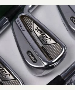 Titleist AP2 2008 Irons / 3-8i+PW / Regular Flex Dynamic Gold High Launch