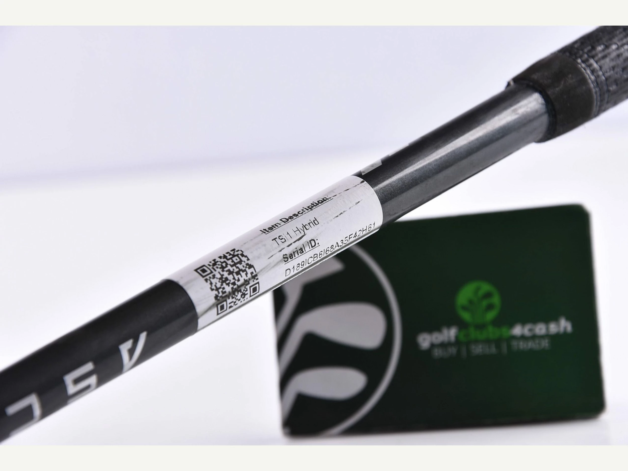 Titleist TSi1 #5 Hybrid / 23 Degree / Regular Flex Aldila Ascent 50 Shaft 9 Titleist TSi1 #5 Hybrid / 23 Degree / Regular Flex Aldila Ascent 50 Shaft - Image 7