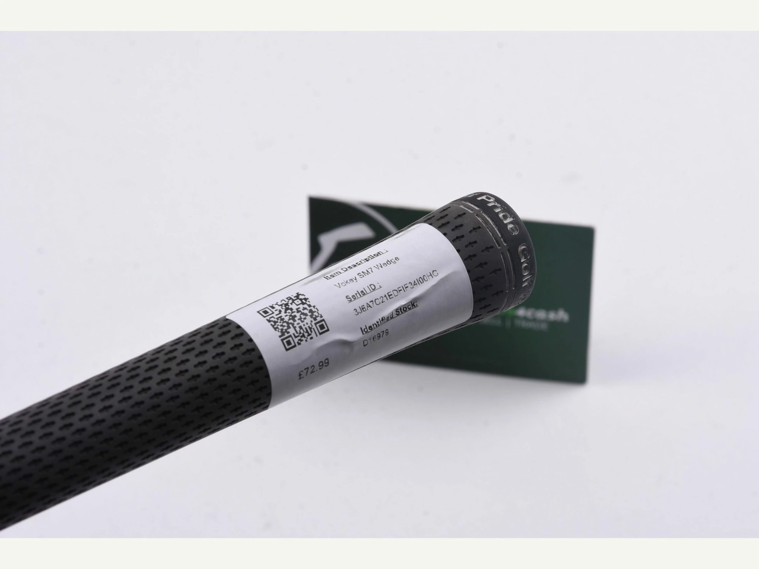 Titleist Vokey SM7 Lob Wedge / 58 Degree / Firm Flex Project X LZ 115g Shaft 6 Titleist Vokey SM7 Lob Wedge / 58 Degree / Firm Flex Project X LZ 115g Shaft - Image 4