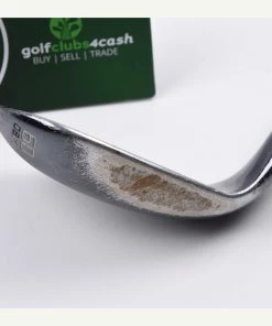 Titleist Vokey SM8 Slate Blue Lob Wedge / 60 Degree / X-Flex AMT White X100 -Cheap Fairway Woods Store DSC 4613 c70943f7 c773 4296 8a78 899b002402f4