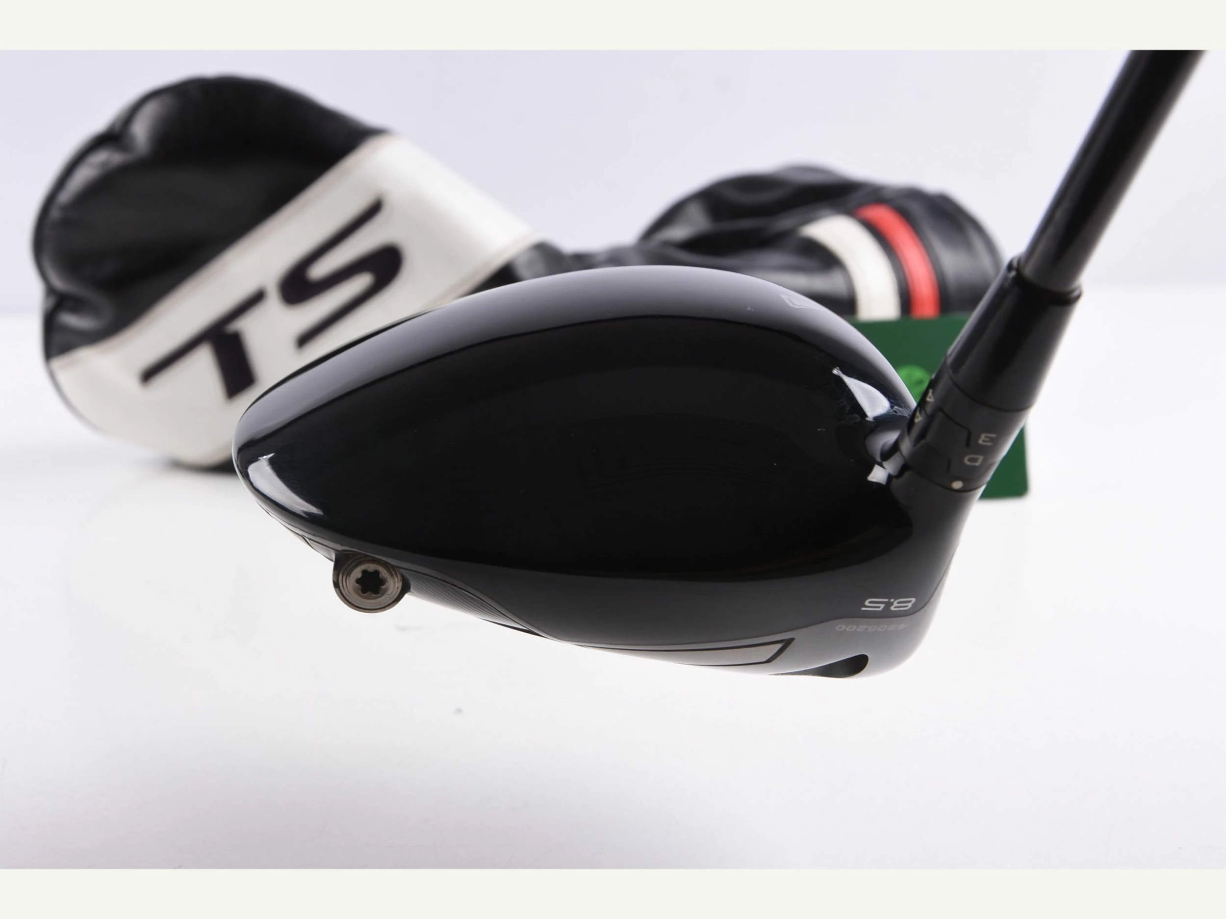 Left Hand Titleist TS3 Driver / 8.5 Degree / Stiff Flex Aldila Rogue Silver 110 7 Left Hand Titleist TS3 Driver / 8.5 Degree / Stiff Flex Aldila Rogue Silver 110 - Image 5