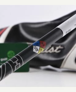 Titleist TS3 Driver / 10.5 Degree / Stiff Flex HZRDUS Smoke Black 60 Shaft -Cheap Fairway Woods Store DSC 4617 dab3a325 5eb2 41d0 8088 3e9111261dcf