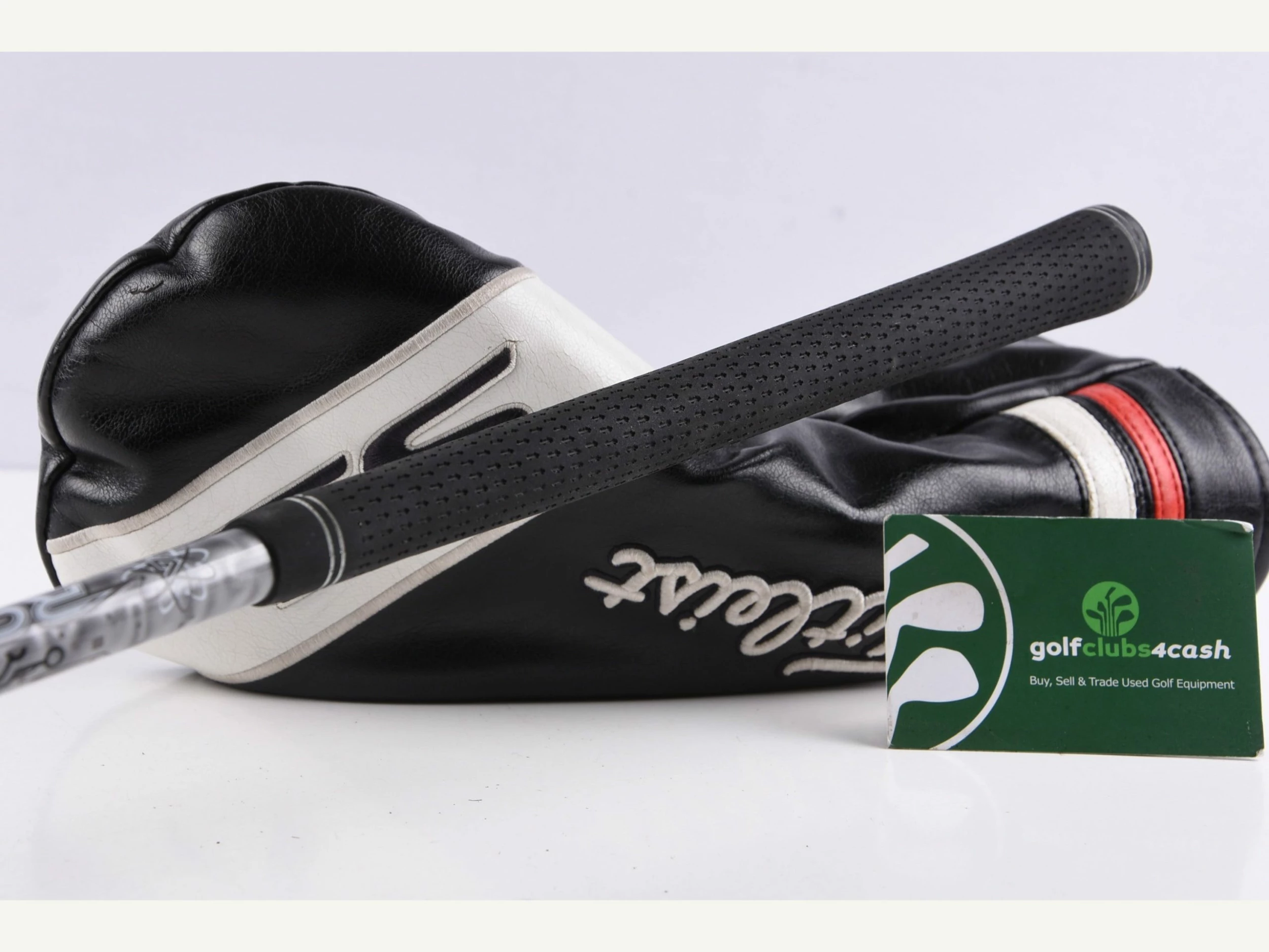 Left Hand Titleist TS3 Driver / 8.5 Degree / Stiff Flex Aldila Rogue Silver 110 10 Left Hand Titleist TS3 Driver / 8.5 Degree / Stiff Flex Aldila Rogue Silver 110 - Image 8