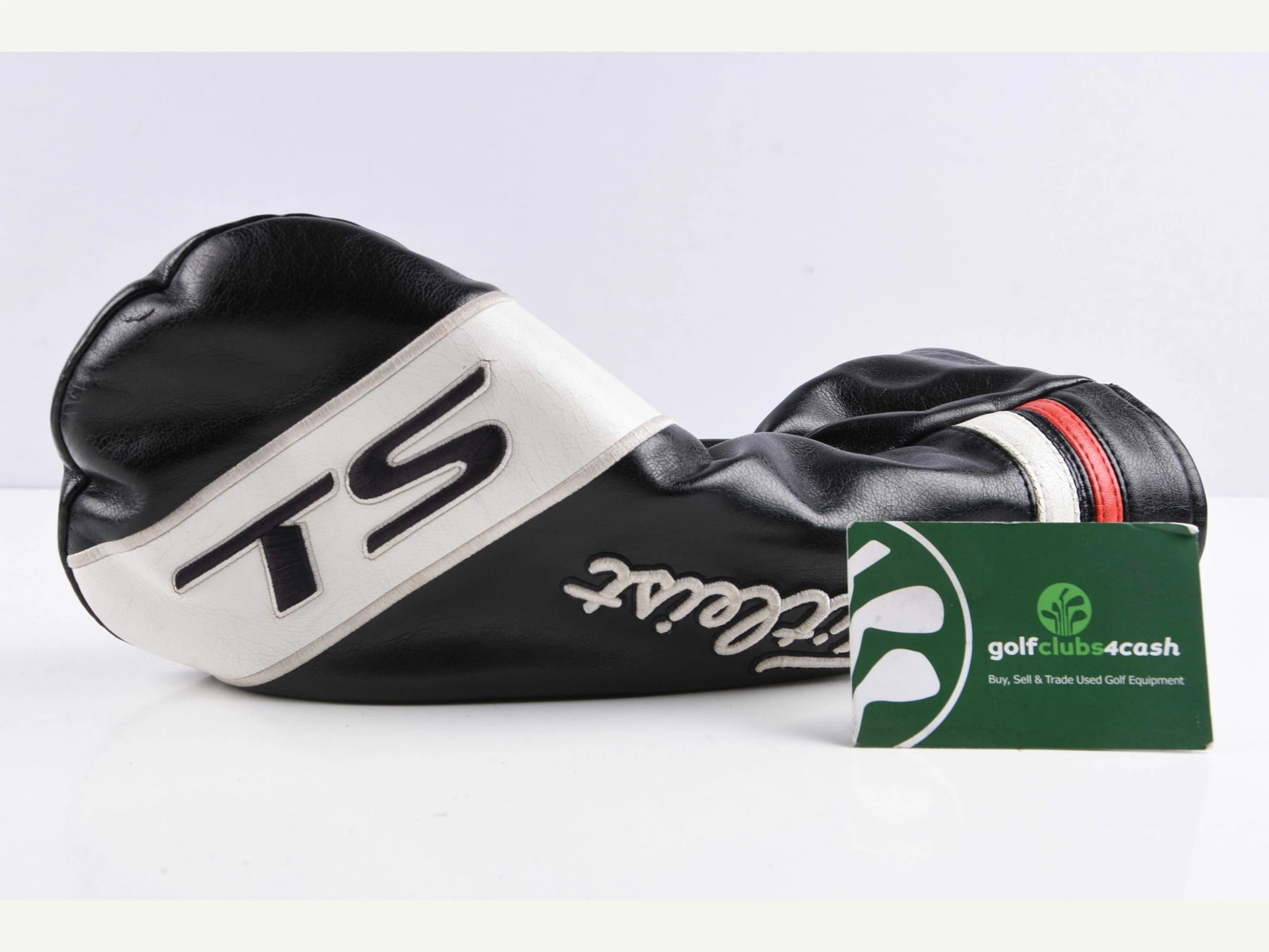 Left Hand Titleist TS3 Driver / 8.5 Degree / Stiff Flex Aldila Rogue Silver 110 11 Left Hand Titleist TS3 Driver / 8.5 Degree / Stiff Flex Aldila Rogue Silver 110 - Image 9