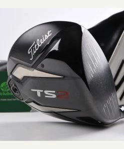 Titleist TS2 Driver / 9.5 Degree / Stiff Flex Kuro Kage Black 50 Shaft