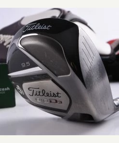 Titleist 910 D3 Driver / 9.5 Degree / Regular Flex Project X 7D3 70 Shaft