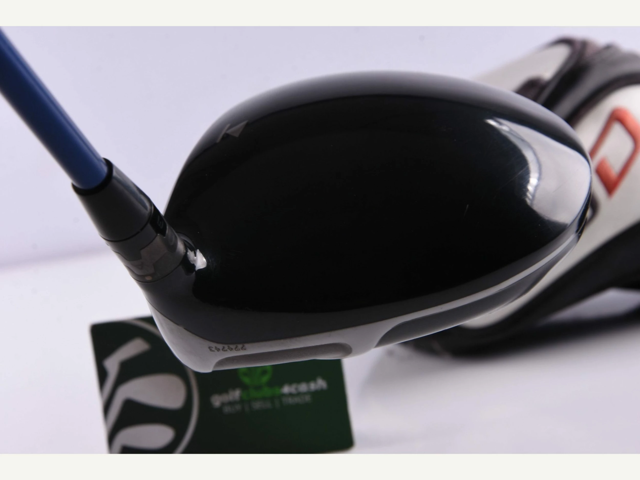 Titleist 910 D3 Driver / 9.5 Degree / Regular Flex Project X 7D3 70 Shaft 7 Titleist 910 D3 Driver / 9.5 Degree / Regular Flex Project X 7D3 70 Shaft - Image 5