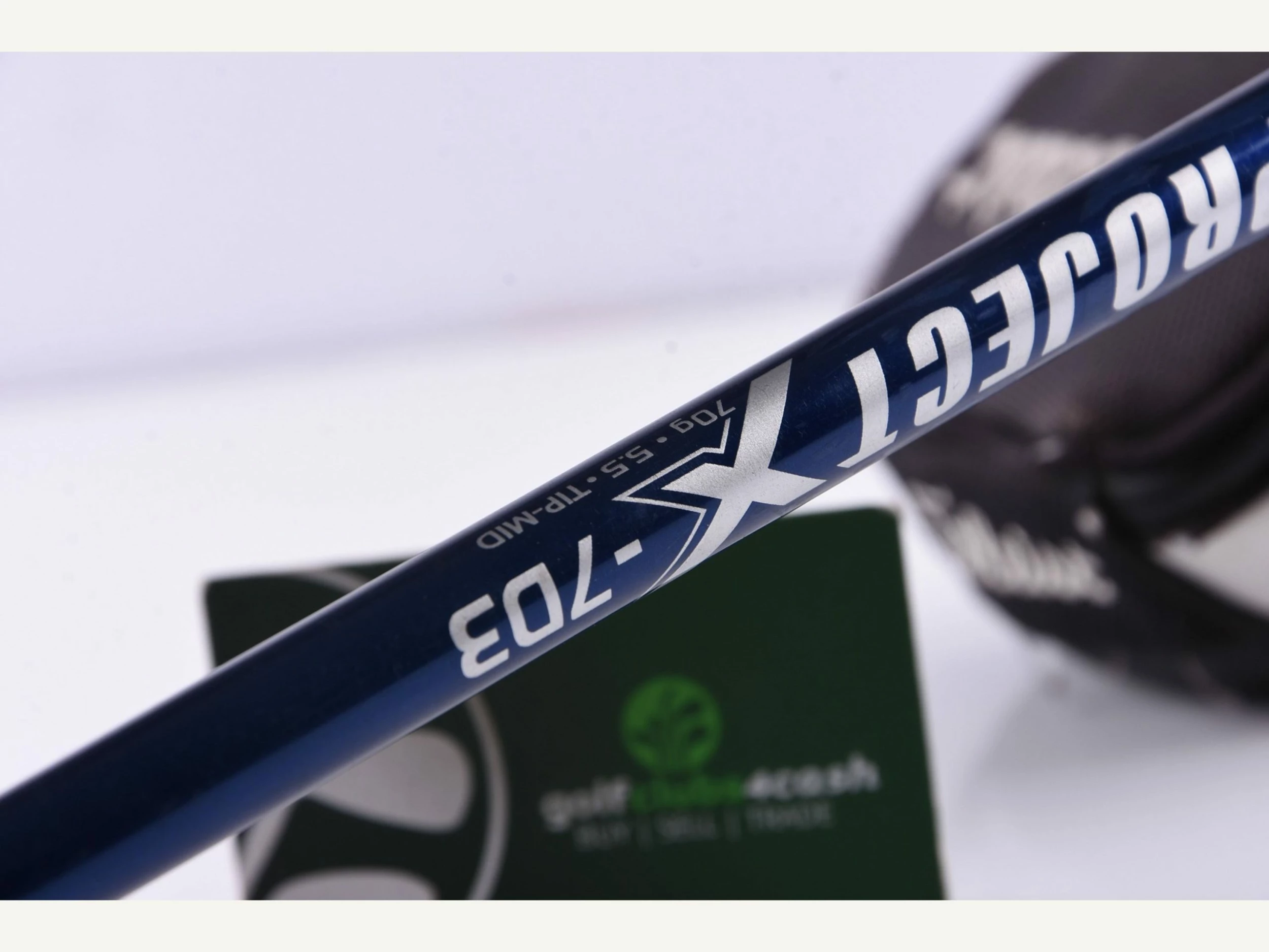 Titleist 910 D3 Driver / 9.5 Degree / Regular Flex Project X 7D3 70 Shaft 8 Titleist 910 D3 Driver / 9.5 Degree / Regular Flex Project X 7D3 70 Shaft - Image 6