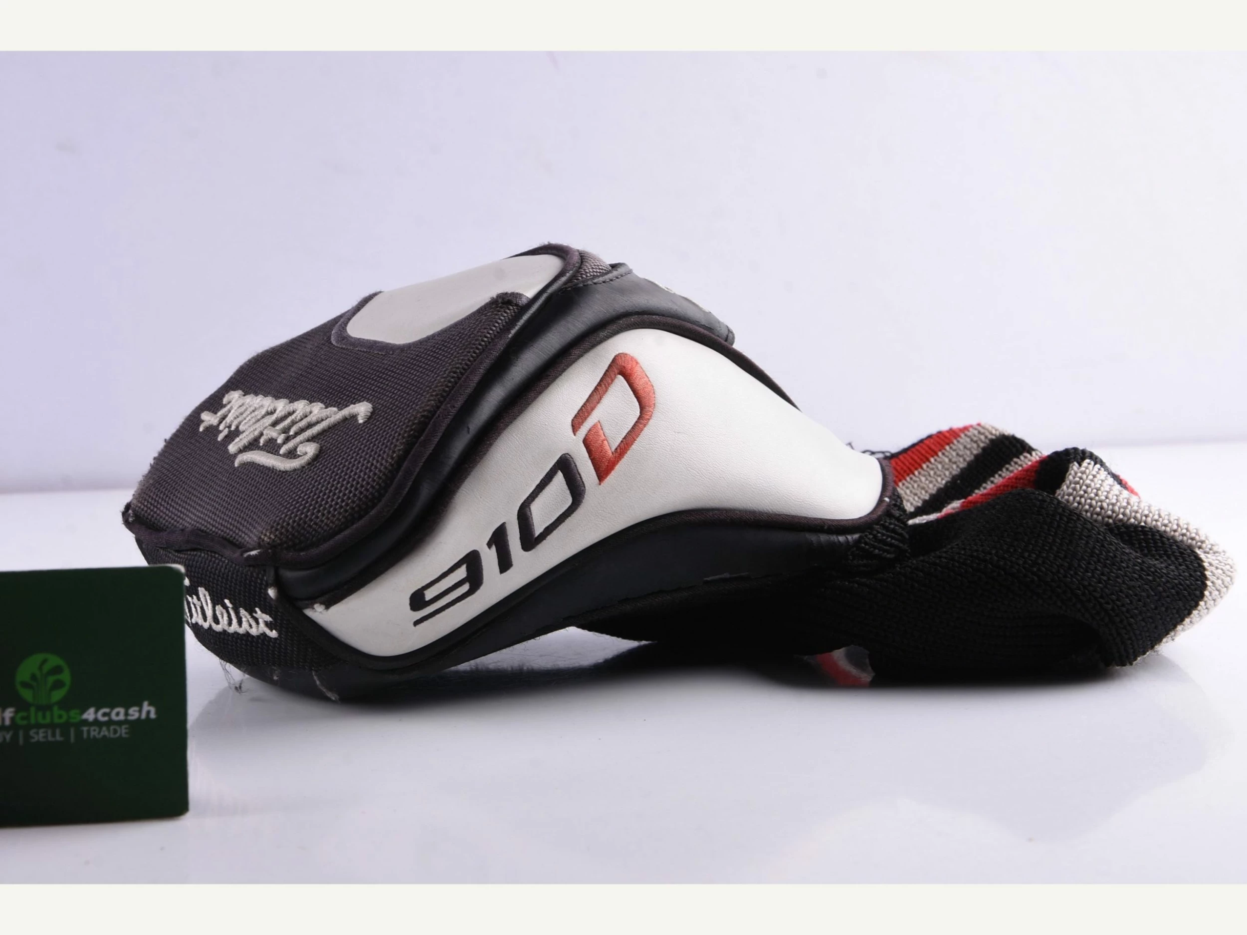 Titleist 910 D3 Driver / 9.5 Degree / Regular Flex Project X 7D3 70 Shaft 11 Titleist 910 D3 Driver / 9.5 Degree / Regular Flex Project X 7D3 70 Shaft - Image 9