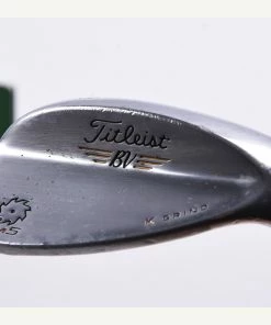 Titleist Vokey SM5 Lob Wedge / 58 Degree / Wedge Flex Vokey Design Shaft