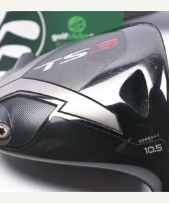 Titleist TS3 Driver / 10.5 Degree / Head Only -Cheap Fairway Woods Store DSC 4691 de953bb8 cd50 4a10 87fb ab973842050f