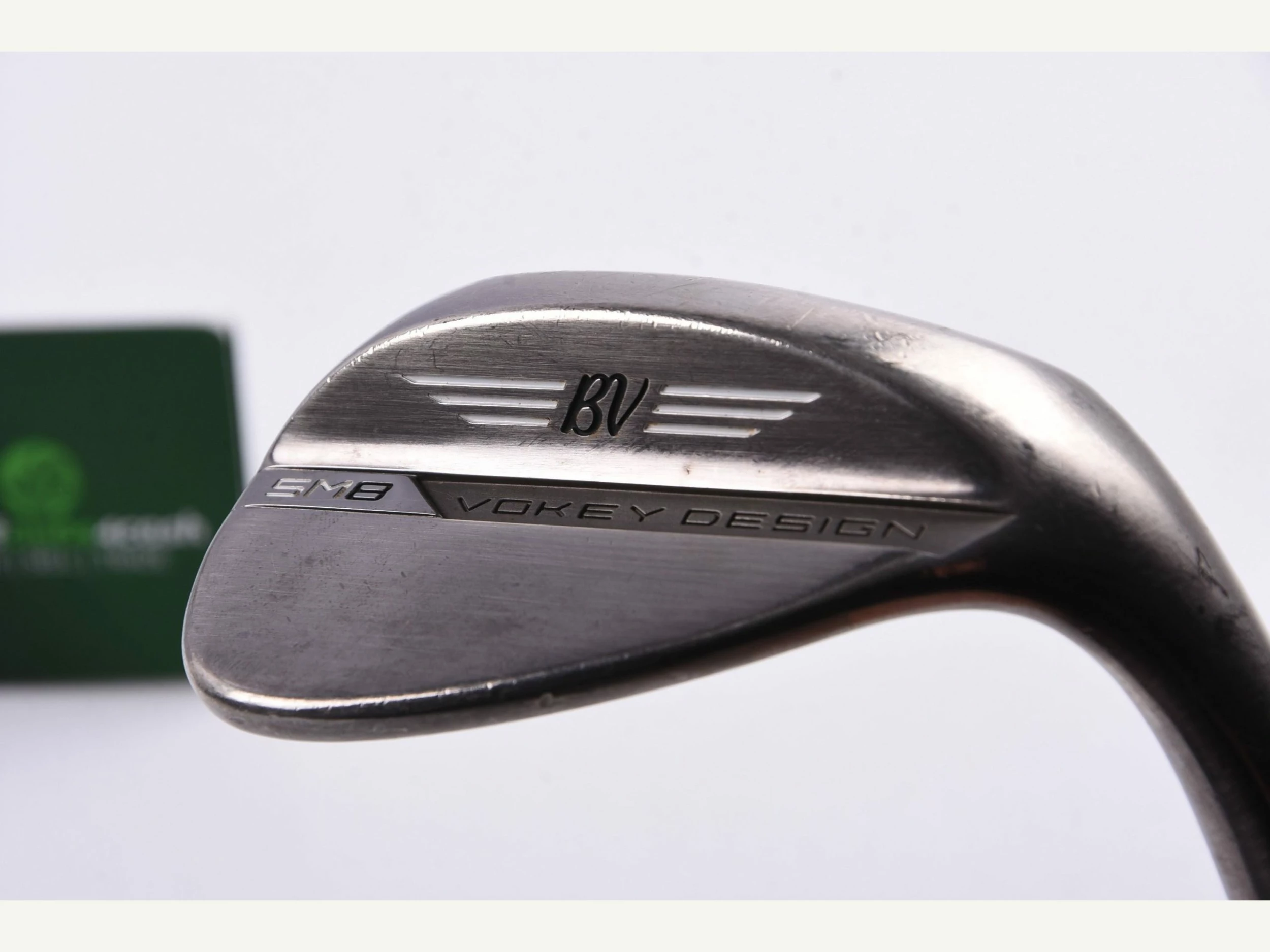 Titleist Vokey SM8 Lob Wedge / 58 Degree / Wedge Flex Titleist Vokey SM8 3 Titleist Vokey SM8 Lob Wedge / 58 Degree / Wedge Flex Titleist Vokey SM8