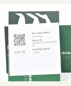 Titleist TS3 Driver / 10.5 Degree / Head Only -Cheap Fairway Woods Store DSC 4698 a1347e43 6103 437b af34 c7ccca87425d