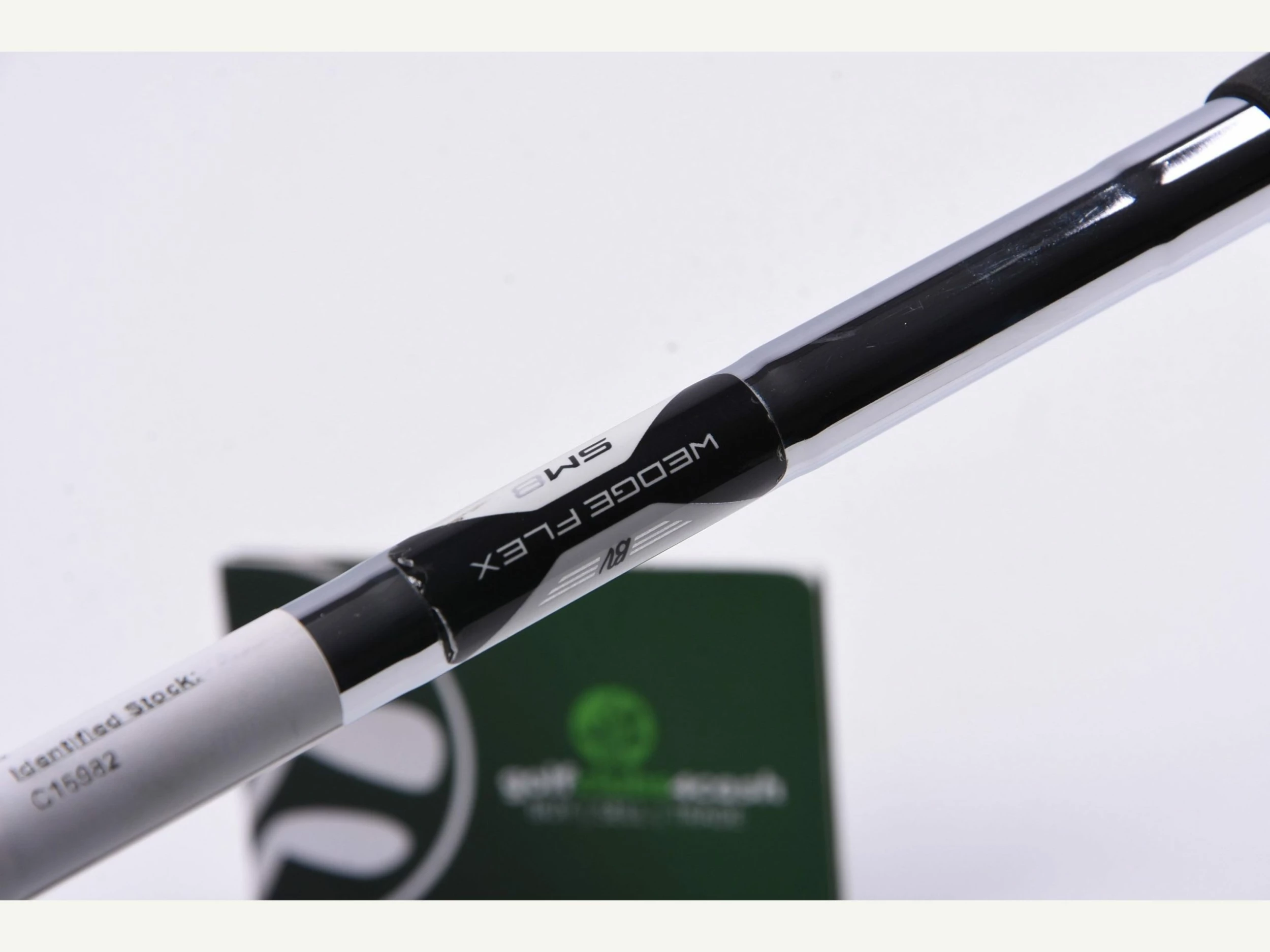 Titleist Vokey SM8 Lob Wedge / 58 Degree / Wedge Flex Titleist Vokey SM8 6 Titleist Vokey SM8 Lob Wedge / 58 Degree / Wedge Flex Titleist Vokey SM8 - Image 4