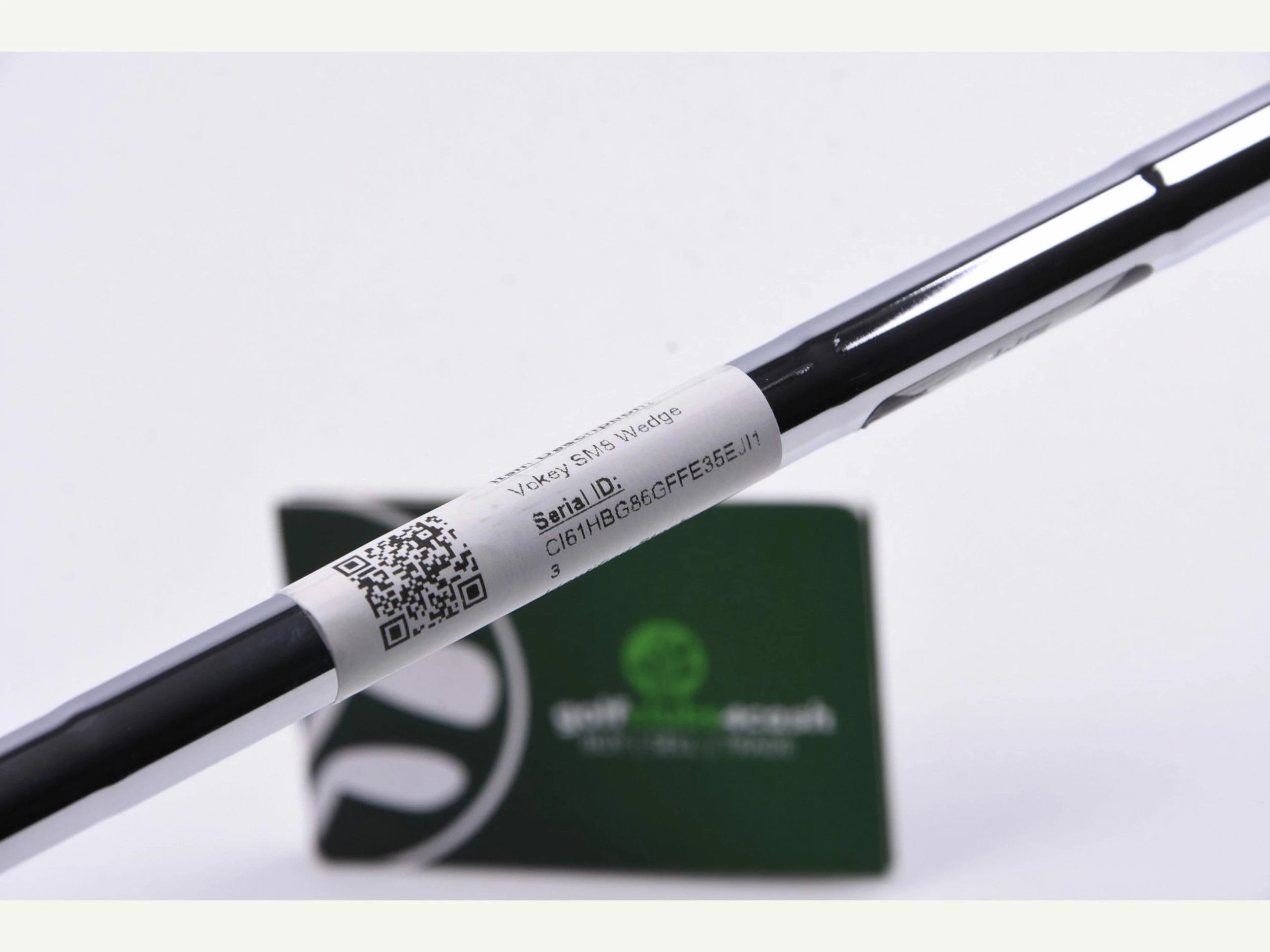 Titleist Vokey SM8 Lob Wedge / 58 Degree / Wedge Flex Titleist Vokey SM8 7 Titleist Vokey SM8 Lob Wedge / 58 Degree / Wedge Flex Titleist Vokey SM8 - Image 5