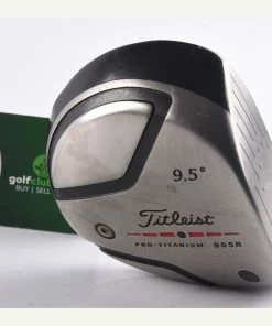 Titleist 905 R Driver / 9.5 Degree / Stiff Flex UST Mamiya ProForce V2 Shaft