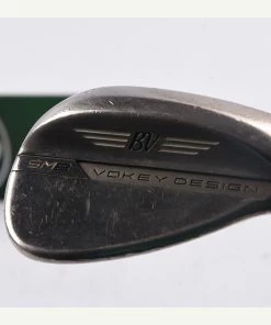 Titleist Vokey SM8 Lob Wedge / 58 Degree / Wedge Flex Vokey SM8 Shaft