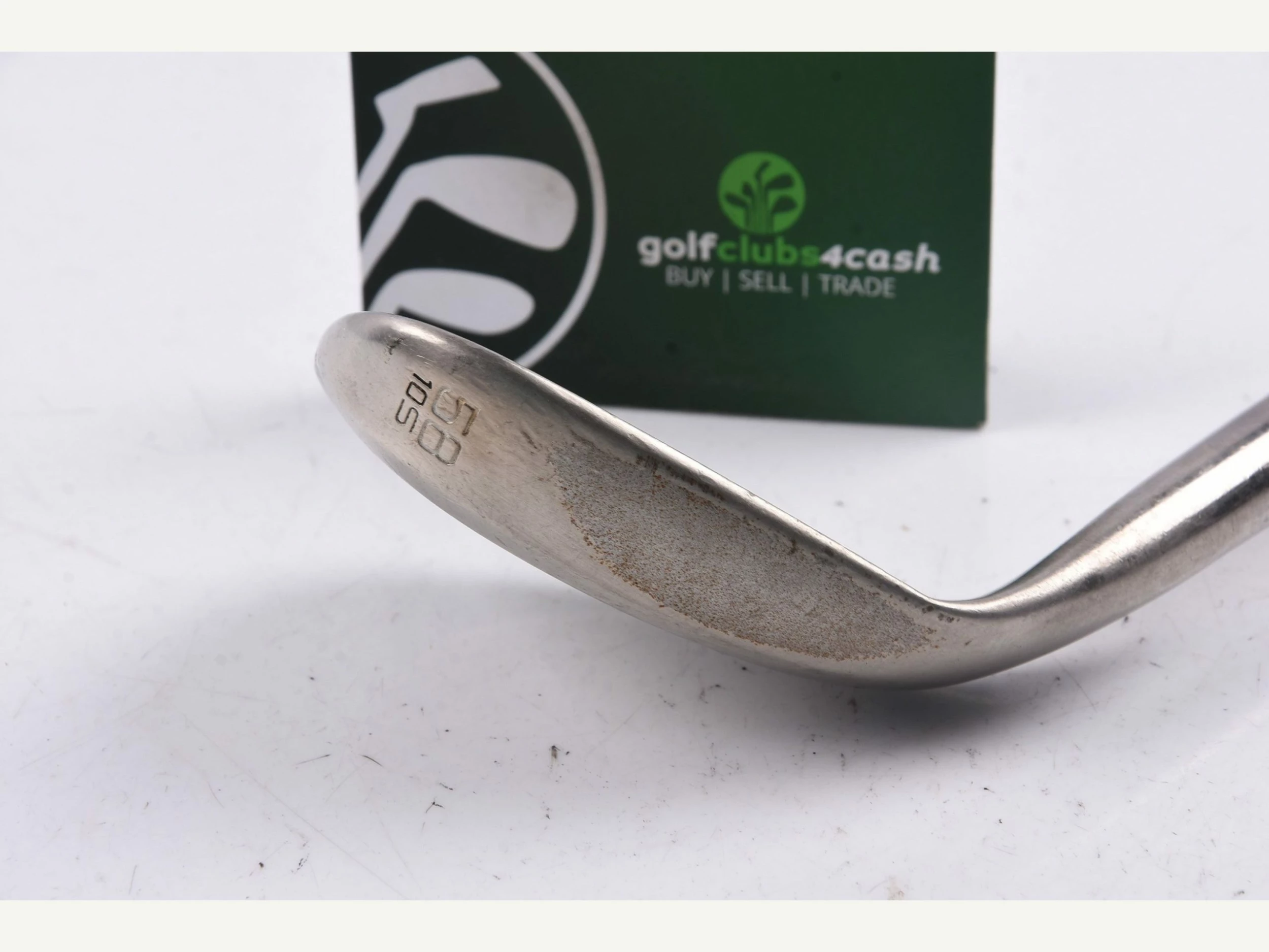 Titleist Vokey SM8 Lob Wedge / 58 Degree / Wedge Flex Vokey SM8 Shaft 5 Titleist Vokey SM8 Lob Wedge / 58 Degree / Wedge Flex Vokey SM8 Shaft - Image 3