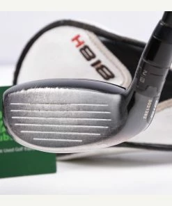 Titleist 818 H1 #4 Hybrid / 23 Degree / Regular Flex Tensei CK Red 60 Shaft -Cheap Fairway Woods Store DSC 4763 f2d63d82 92a3 403f ae92 de4fb9ee41e9