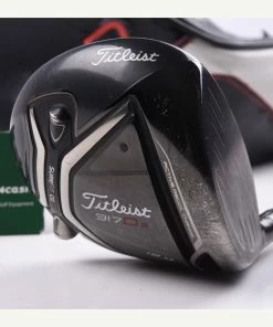 Titleist 917 D2 Driver / 12 Degree / Regular Flex Kuro Kage Black Dual Core TiNi